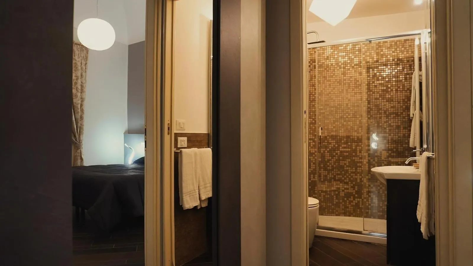 Palazzo Ducale Suites Monreale Oda ve Kahvaltı