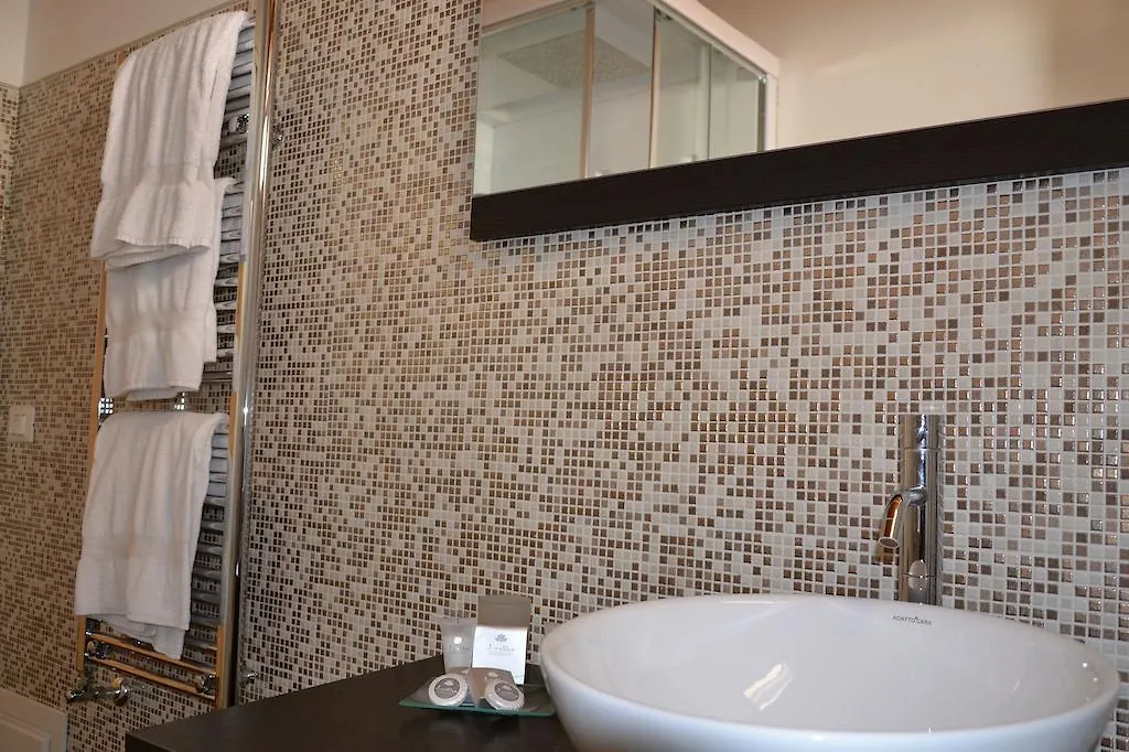Palazzo Ducale Suites Monreale Bed and breakfast