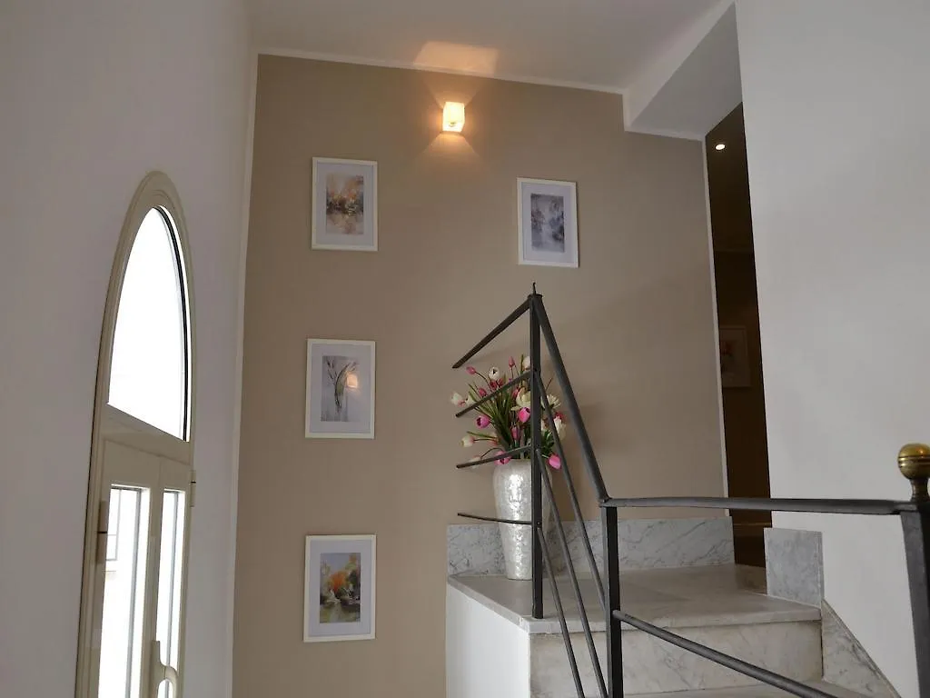 *** Oda ve Kahvaltı Palazzo Ducale Suites Monreale İtalya