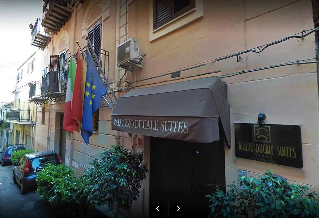 Palazzo Ducale Suites Monreale