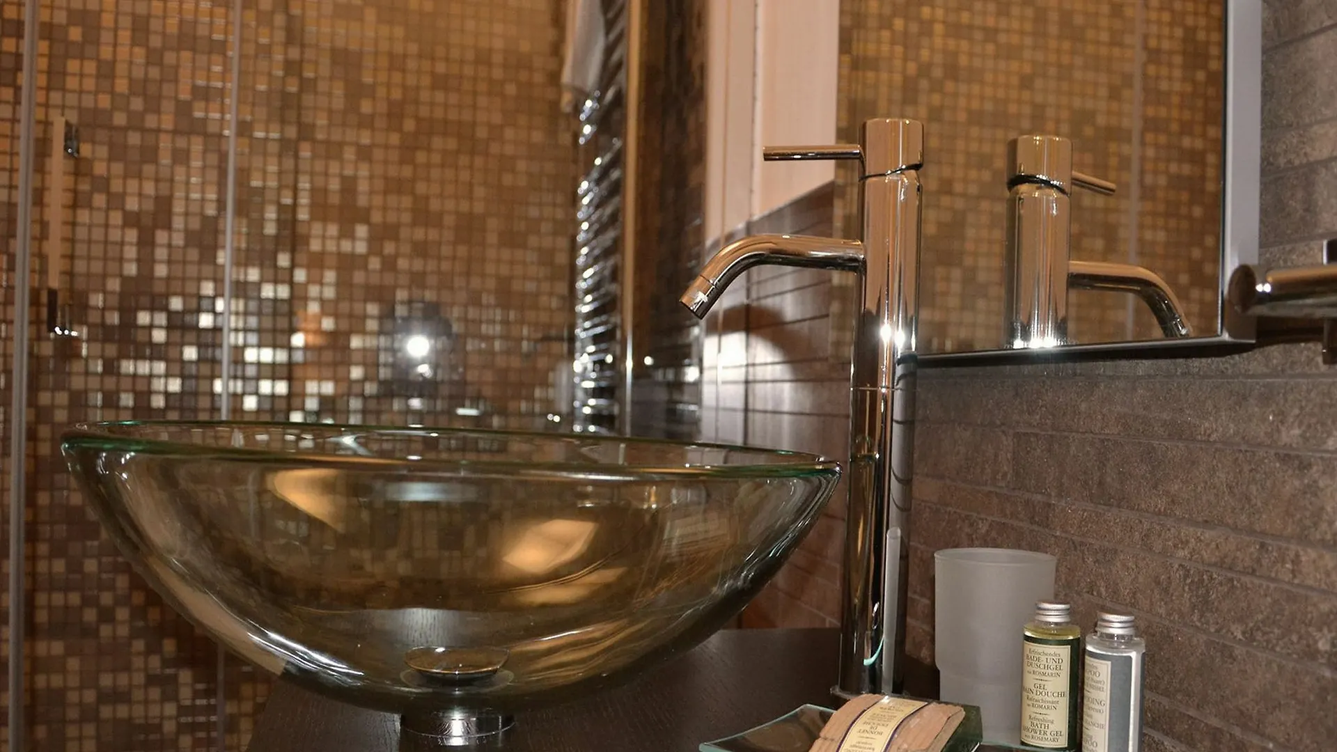 *** Bed & Breakfast Palazzo Ducale Suites Monreale Italy